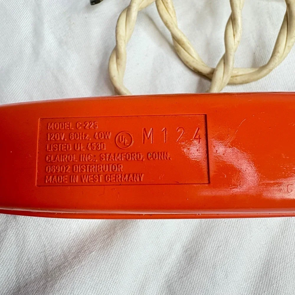 clairol blast from